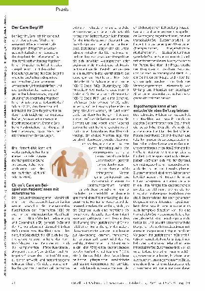 Vorschauseite 3: Transdisziplinär gesundheitsförderliche Lebenswelten schaffen.