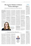 Vorschauseite 1: Die eigenen Stärken in kleinen Teams einbringen