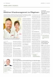 Vorschauseite 1: Effektives Wundmanagement im Pflegeteam