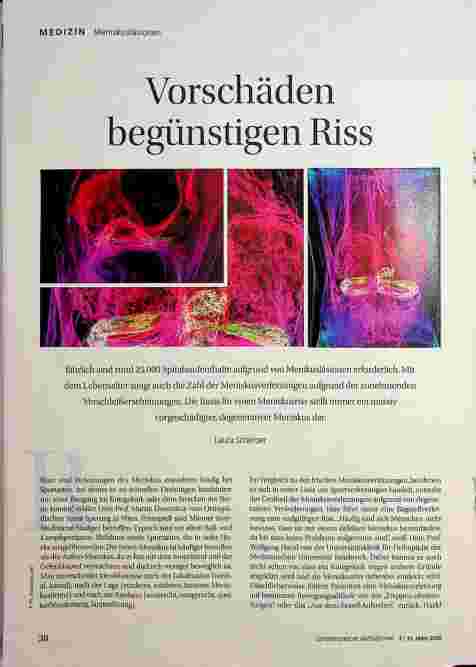 Vorschauseite 1: Vorsicht schäden begünstigen Riss