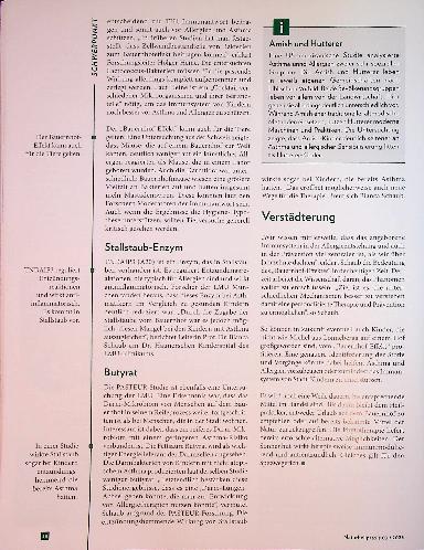 Vorschauseite 3: Frische Stallluft So funktioniert der „Bauernhof-Effekt“
