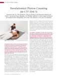 Vorschauseite 1: Revolutioniert Photon Counting die CT? (Teil 1)