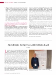 Vorschauseite 3: Revolutioniert Photon Counting die CT? (Teil 1)