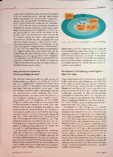 Vorschauseite 2: Kompetenz benötigt mehr als Fachwissen.