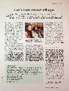 Vorschauseite 1: Let’s talk about Pflege