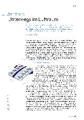 Vorschauseite 1: Unterwegs im Luftraum