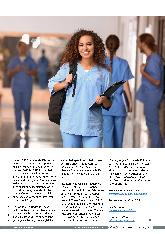 Vorschauseite 2: Pflegeausbildung: Angebot übersteigt Nachfrage
