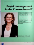 Vorschauseite 1: Projektmanagement in der Krankenhaus-IT