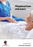 Vorschauseite 1: Pflegeberuf kann nicht jede/r