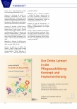 Vorschauseite 4: Pflegeberuf kann nicht jede/r