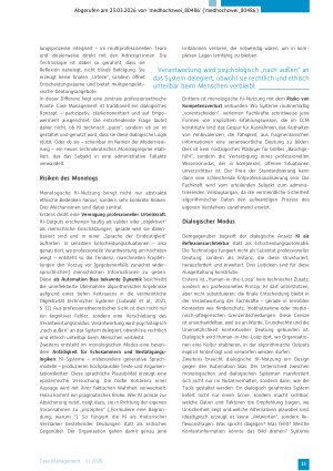 Vorschauseite 2: Leitlinien für eine menschenzentrierte KI
