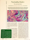 Vorschauseite 1: Psychedelika-Medizin: Die wunde Seele heilen