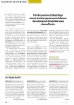 Vorschauseite 3: Auch mal selbst Hand anlegen.