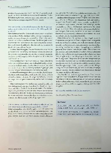 Vorschauseite 3: Resilienz fordern: «Palliative Care Goes School» - Jugendliche im Dialog über Tod und Sterben
