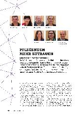 Vorschauseite 1: Pflegenden mehr zutrauen
