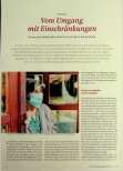Vorschauseite 1: Vom Umgang mit Einschränkungen: Demenzsensibilität während der Corona-Zeit im Krankenhaus