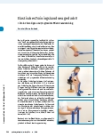Vorschauseite 1: Elastisches Trainingsband neu gedacht! Für ein vielseitiges und progressives Widerstandstraining.