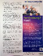 Vorschauseite 3: Heilpraktiker und Werbung: Diese rechtlichen Vorgaben gilt es zu beachten.