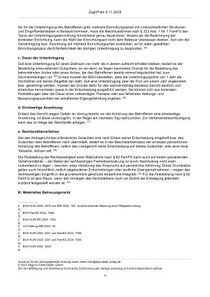 Vorschauseite 4: Aktuelles aus dem Betreuungsrecht
