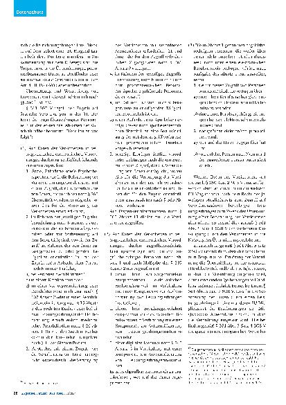 Vorschauseite 4: Zu Fragen des Datenschutzes und der Datensicherheit im Zusammenhang mit dem E-Rezept.