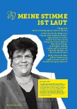 Vorschauseite 1: Meine Stimme ist laut.