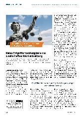 Vorschauseite 1: Keine Entgeltfortzahlung bei einer zweifelhaften Krankschreibung