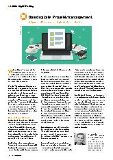 Vorschauseite 1: Das digitale Projektmanagement