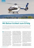 Vorschauseite 1: Mit Beharrlichkeit zum Erfolg