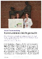 Vorschauseite 1: Awar Patientendialog Kommunizieren leicht gemacht