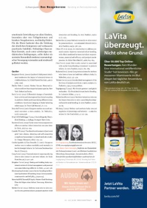 Vorschauseite 5: Bonding first! Nähe als Medizin im Perinatalzentrum