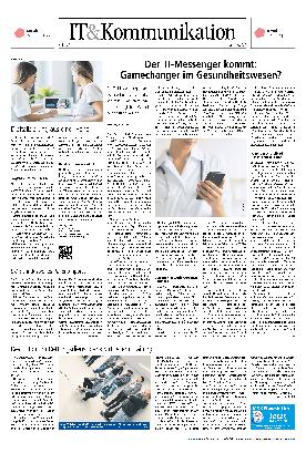 Vorschauseite 1: IT & Kommunikation