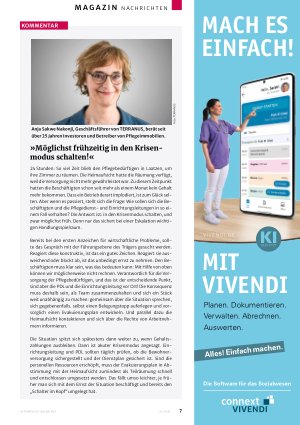 Vorschauseite 2: Reformen die wehtun