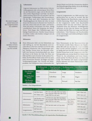 Vorschauseite 3: Ständig verstopft Japanische Akupunktur und Moxibustion bei chronischer Sinusitis