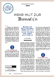 Vorschauseite 1: Mehr Mut zur Telemedizin