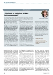 Vorschauseite 3: Trend geht weiter Richtung ambulant