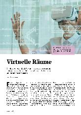 Vorschauseite 1: Virtuelle Räume