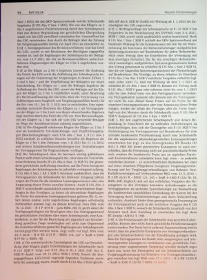 Vorschauseite 2: Krankenversicherungsrecht ♦ Vertrag zur Heilmittelversorgung (hier: Physiotherapie) - Schiedsspruch - kein zwingendes Preisfestsetzungsmodell