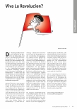 Vorschauseite 1: Viva La Revolución!
