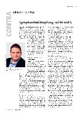 Vorschauseite 2: Leiharbeit in der Pflege