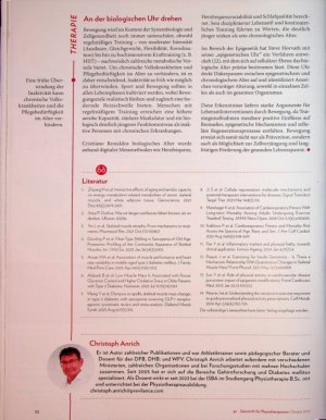 Vorschauseite 5: Proaktiv trainieren Sekundäre Alterung stoppen und verbessern