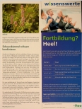 Vorschauseite 4: Schwarzkümmel - ein Stiefkind unter den Antiallergika