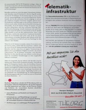 Vorschauseite 2: Rechtliche Herausforderungen in der digitalen Welt Einsatz Künstlicher Intelligenz im Unternehmen