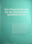 Vorschauseite 1: Eine Herausforderung für das Management: Spitalhebammen