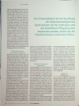 Vorschauseite 3: Eine Herausforderung für das Management: Spitalhebammen
