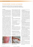 Vorschauseite 1: Die Serie zum Sammeln Schmerzen bei Menschen mit chronischen Wunden - Definition, Erhebung und weiterführende Maßnahmen