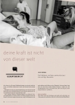 Vorschauseite 1: Deine Kraft ist nicht von dieser Welt.