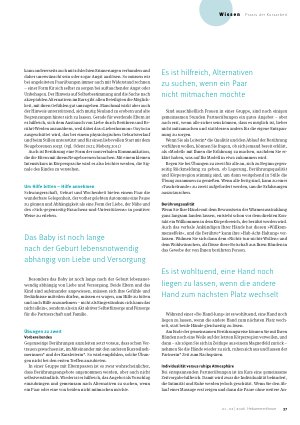 Vorschauseite 2: Körperarbeit in der Geburtsvorbereitung Teil 6