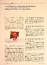 Vorschauseite 1: "Palliativmedizin ist im Grunde ein politisches Fachgebiet."