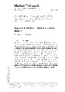 Vorschauseite 1: Jugend als Mythos - Mythen im Film: Ein Essay