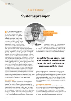 Vorschauseite 1: Systemsprenger